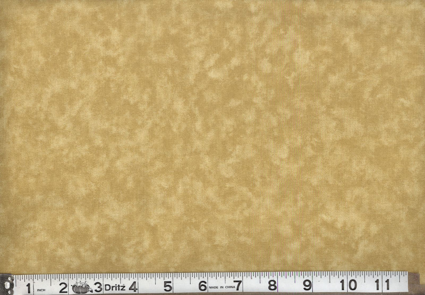 108" - Quilters Blenders "Dark Gold" - 100% Cotton