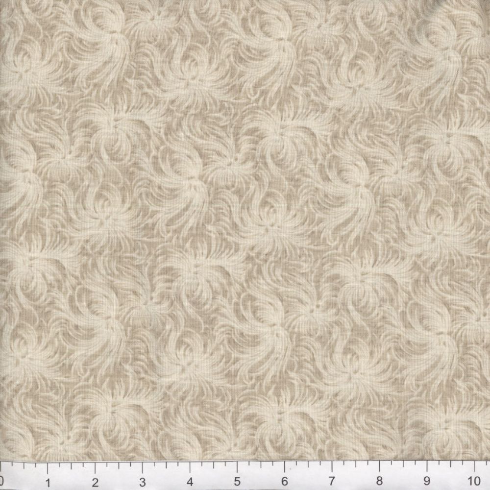 108"-Day Dream-Natural2 -3 yd Cut -100%-Cotton