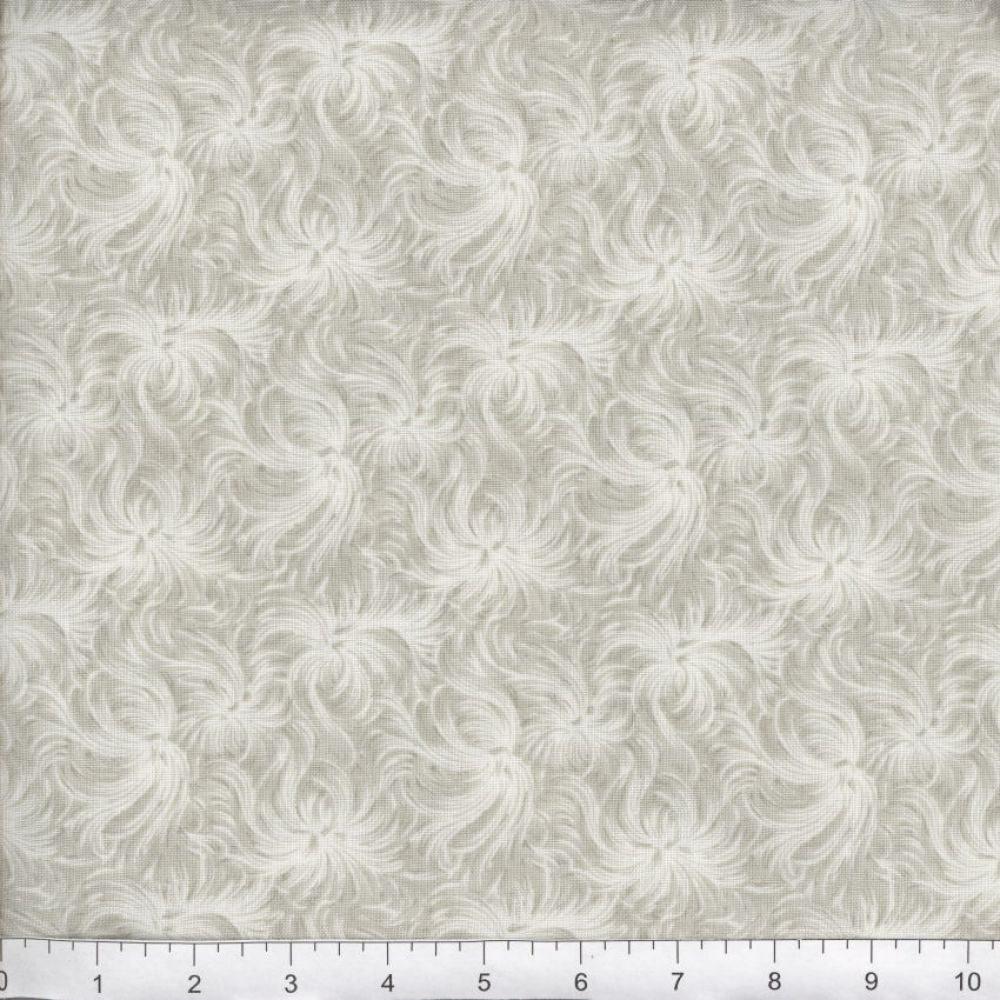 108"-Day Dream-White -3 yd Cut -100%-Cotton