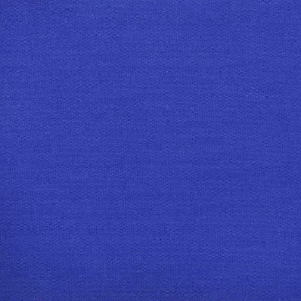 108" -Solid - Royal - 100% Cotton