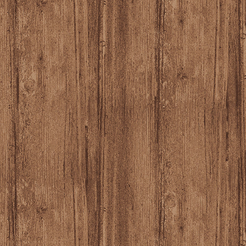 108"- Benartex - "Washed Wood" - 100% Cotton