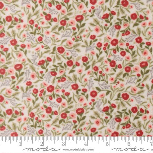44" - Moda - Cuddle - "Christmas Eve Cuddle - Christmas" - 100% Polyester