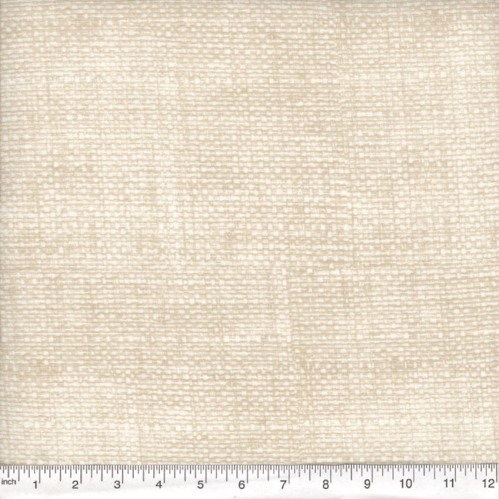 44" - Burlap - Natural - 100% Cotton