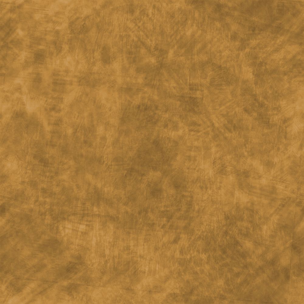 44" - Grunge Paint - Camel 100% Cotton