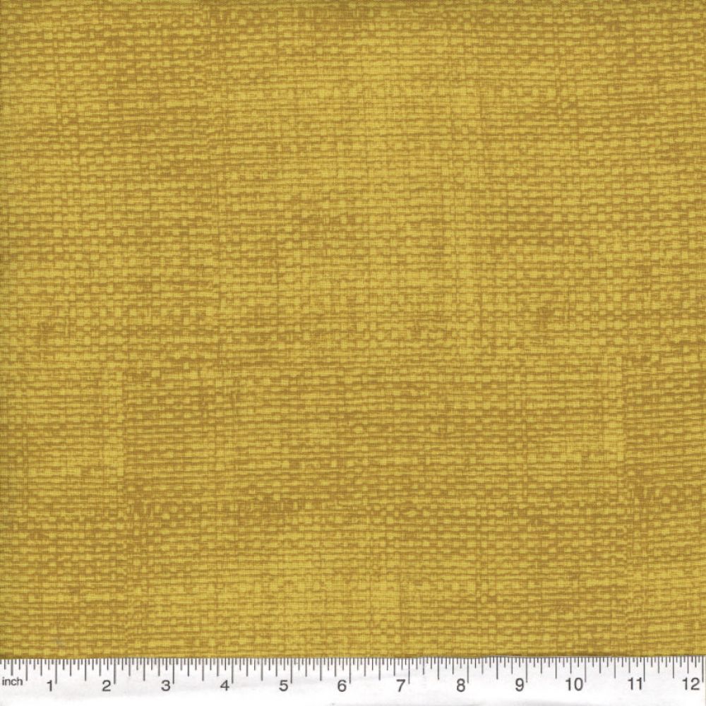44" -Burlap - "Gold" - 100% Cotton