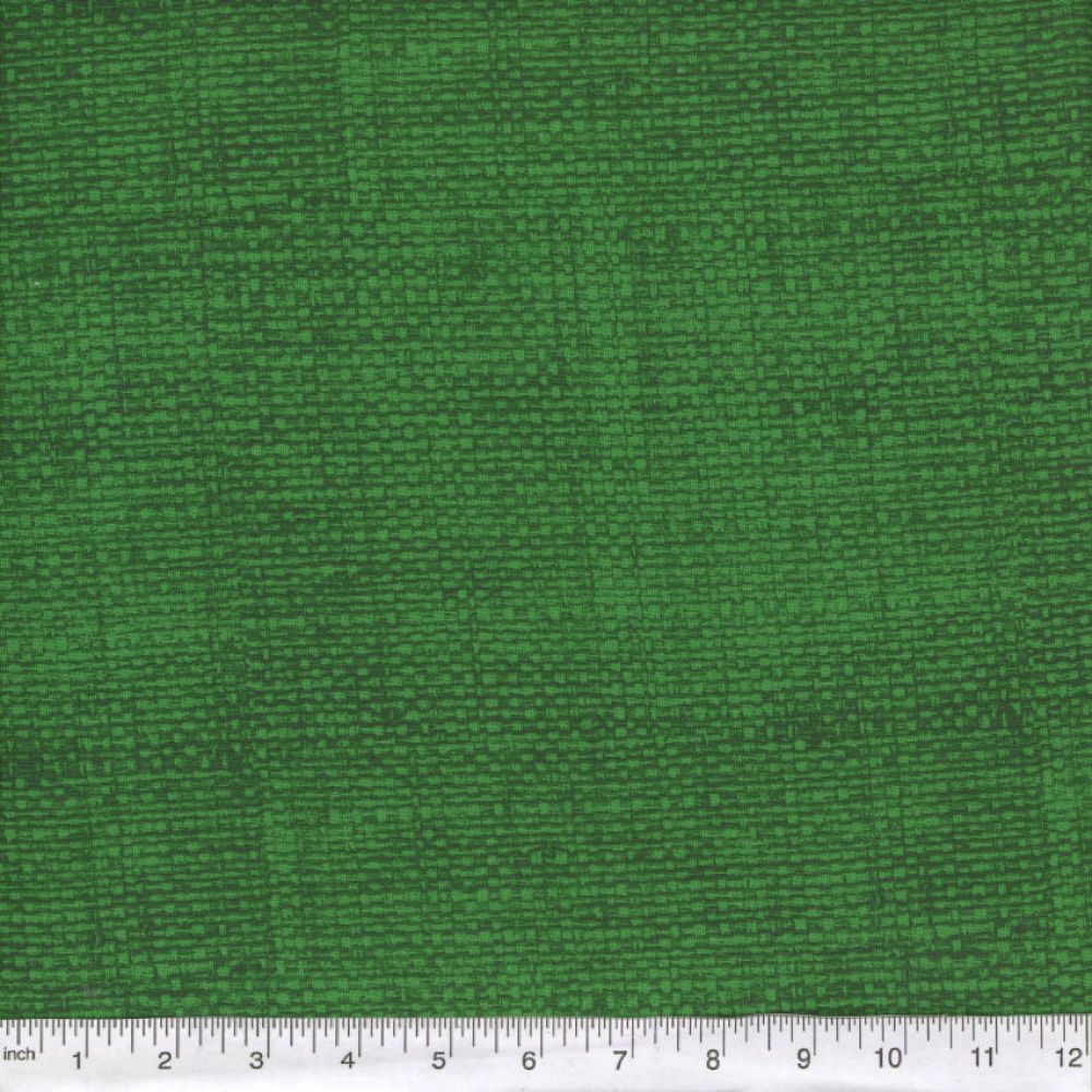 44" -Burlap - "Hunter" - 100% Cotton