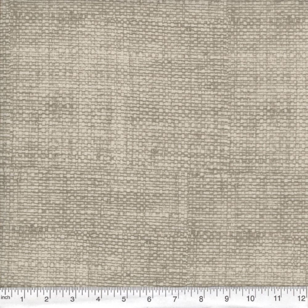 44" -Burlap - "Khaki" - 100% Cotton