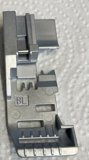 Baby Lock General Purpose Coverhem/Serger Foot BLES8-GP