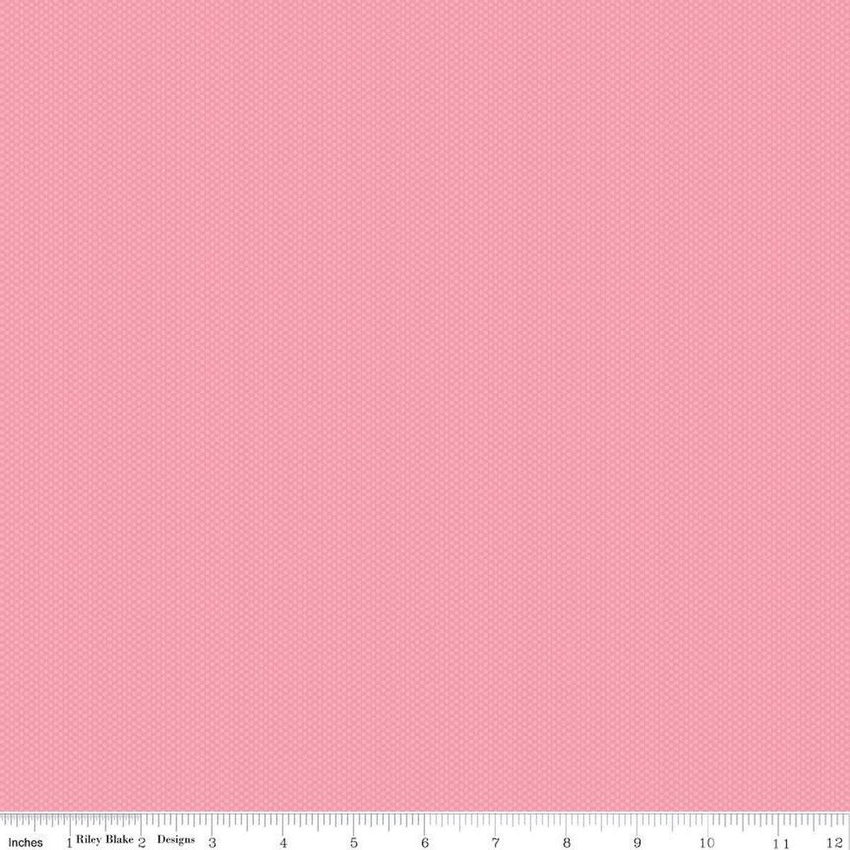 44" - Riley Blake - POParazzi "Peony" - 100% Cotton