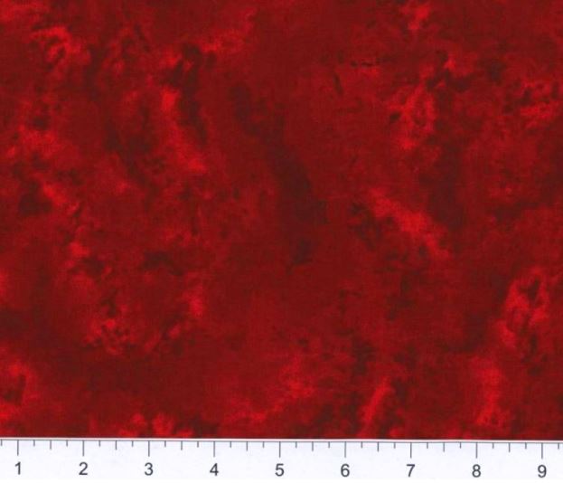 108" Blenders Red Smoothie- 3 Yard Cut 100% Cotton Quilt Back Fabric