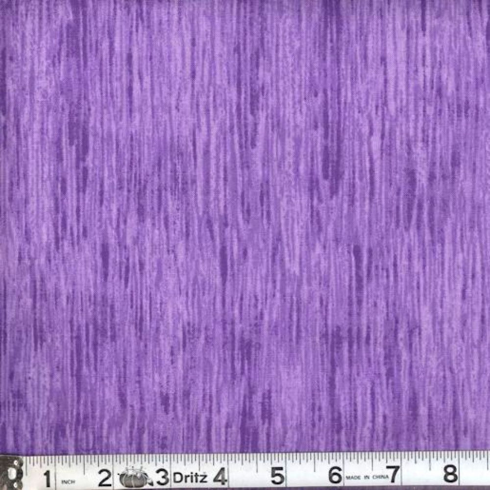 44"-"Color Wave"- Lilac - 100% Cotton