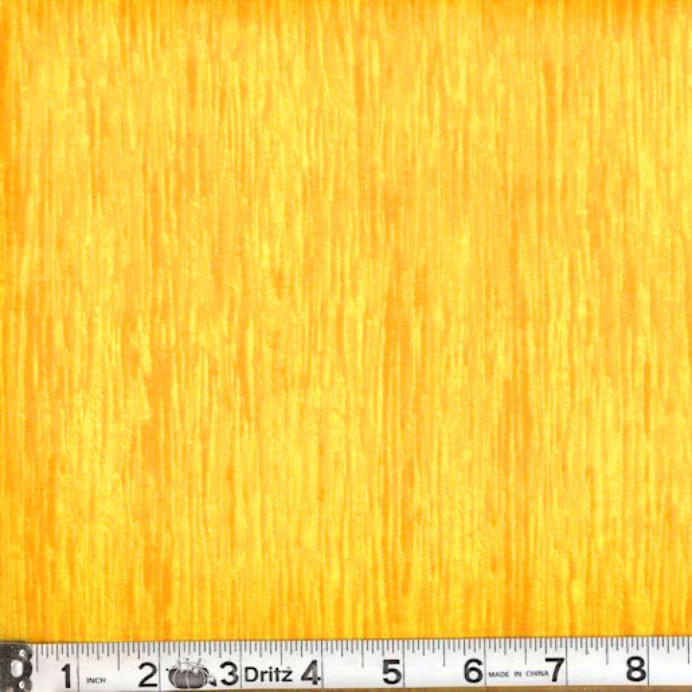44"-"Color Wave"- Sunshine - 100% Cotton