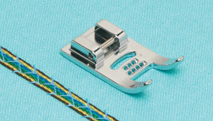 Cording Foot - 7 Cord, Baby Lock ESG-CF7