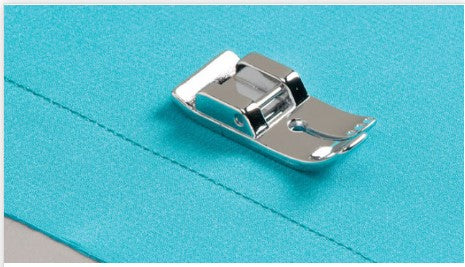 Baby Lock Roller Foot Straight Stitch Foot - ESG-SSL