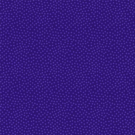 44" Michael Miller Fabrics -"Garden Pindot"- Amethyst - 100% Cotton