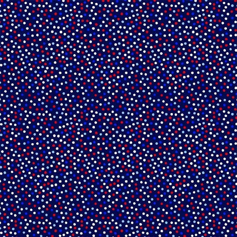 44" Michael Miller Fabrics -"Garden Pindot"- Indigo - 100% Cotton