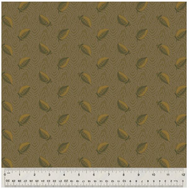 44" - Windham Fabrics " Garden Tales - Teddy" - 100% Cotton