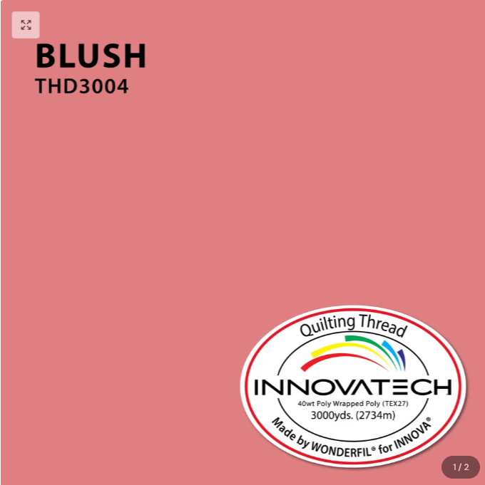 Innovatech Threads - "Blush" THD3004 - 3000yds