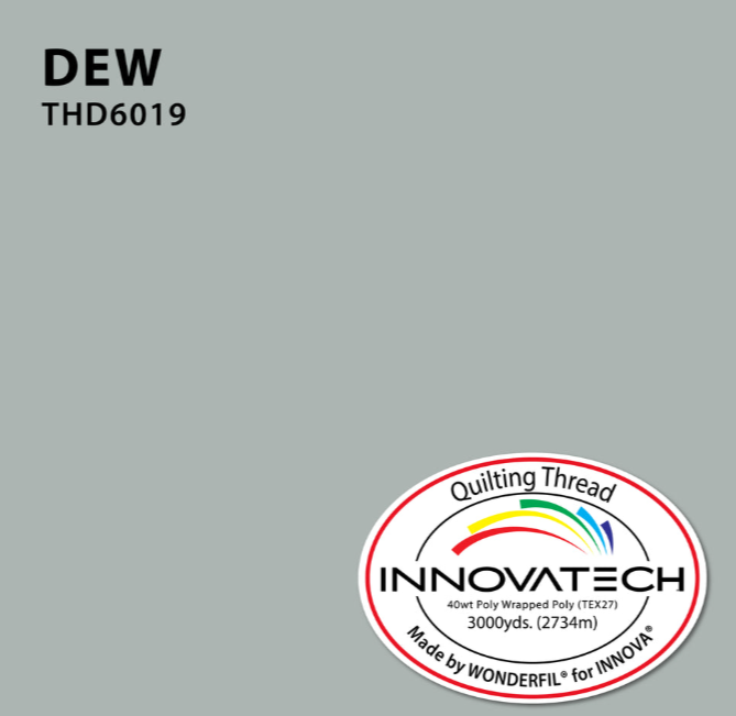 Innovatech Threads - "Dew" - THD6019 - 6000yds