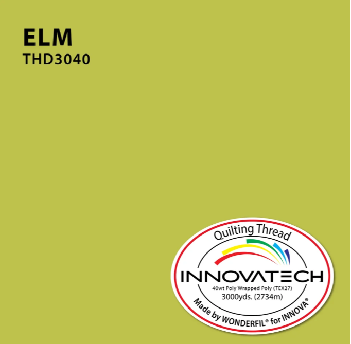 Innovatech Threads - "Elm" - THD3040 - 3000yds