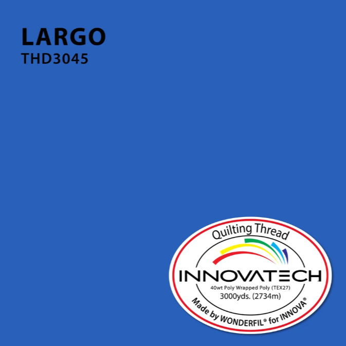 Innovatech Threads - "Largo" - THD3045 - 3000yds