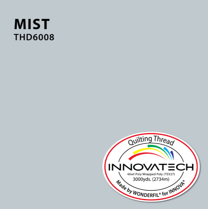 Innovatech Threads - "Mist" - THD6008 - 6000yds