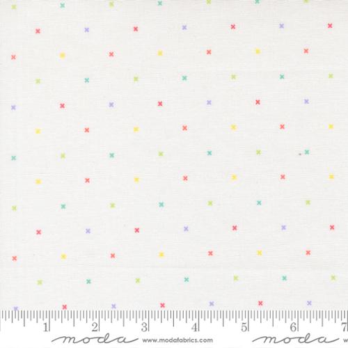 44" - Moda - "Joysome Cloud" Blender - 100% Cotton