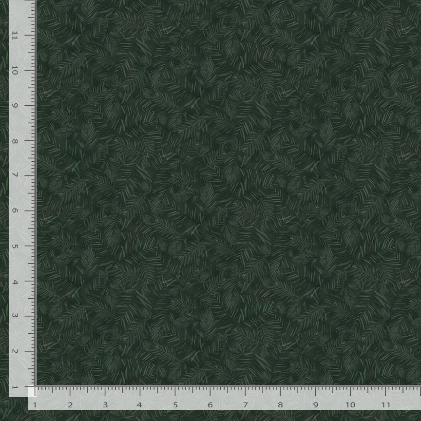 44" - Timeless Treasures - Katie "Forest" - 100% Cotton
