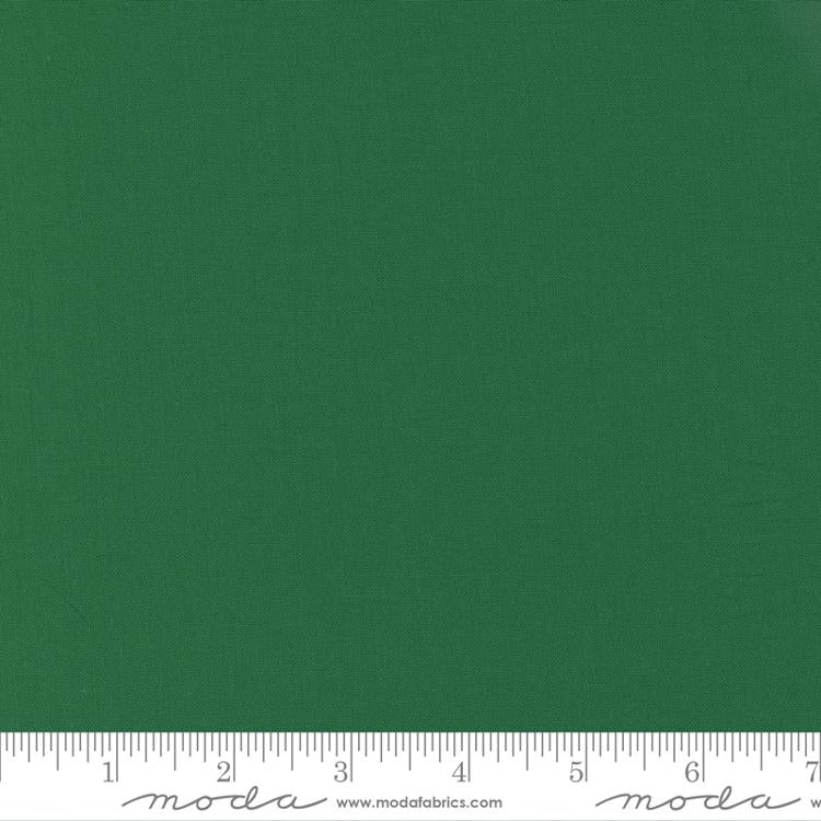 44" - Moda - Bella Solids - "Dill" - 100% Cotton