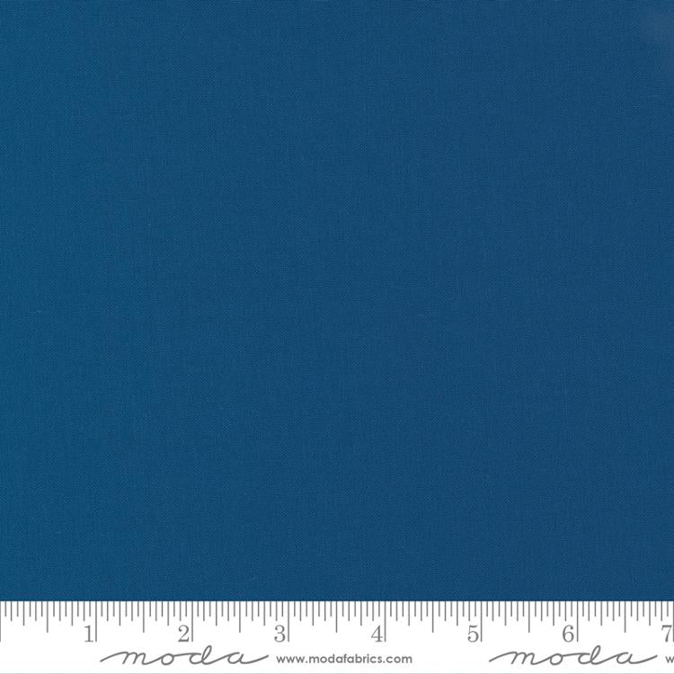 44" - Moda - Bella Solids - "Harbor" - 100% Cotton