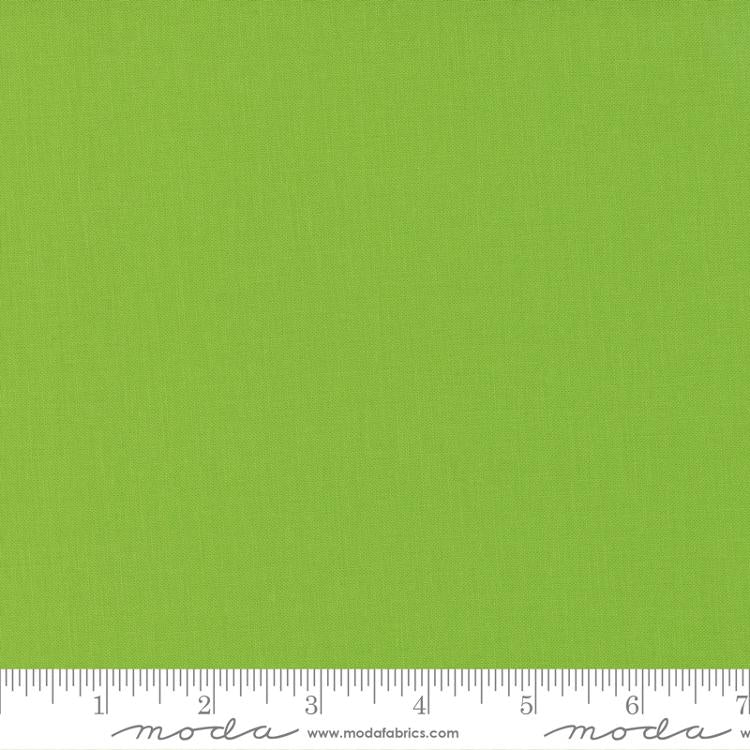 44" - Moda - Bella Solids - "Sprout" - 100% Cotton