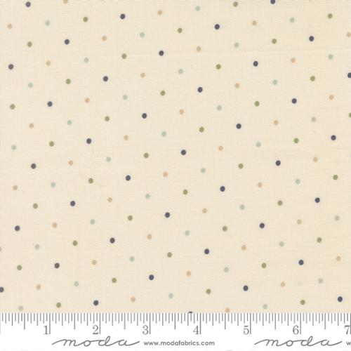 44" - Moda - "Magic Dot" -Daydream- 100% Cotton