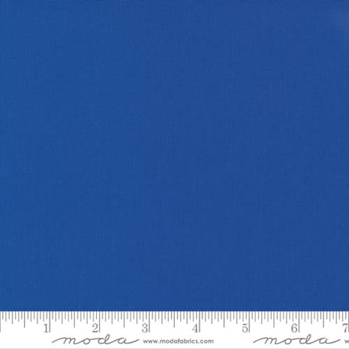44" - Moda - "Bella Solids - Regatta" - 100% Cotton