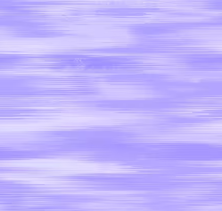 44"  -"Pastel Wind"  Lavender- 100% Cotton