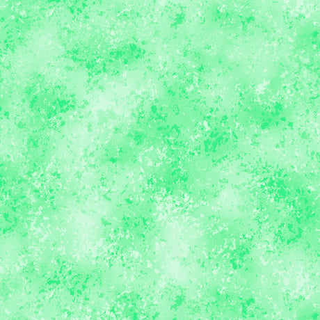 44" - QT Fabrics- " Rapture Blender" Mint Green - 100% Cotton