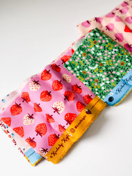 Moda - Ruby Star Society - "Stash Expansion Pack Scrap Bag" - 100% Cotton - 1/2 lb.