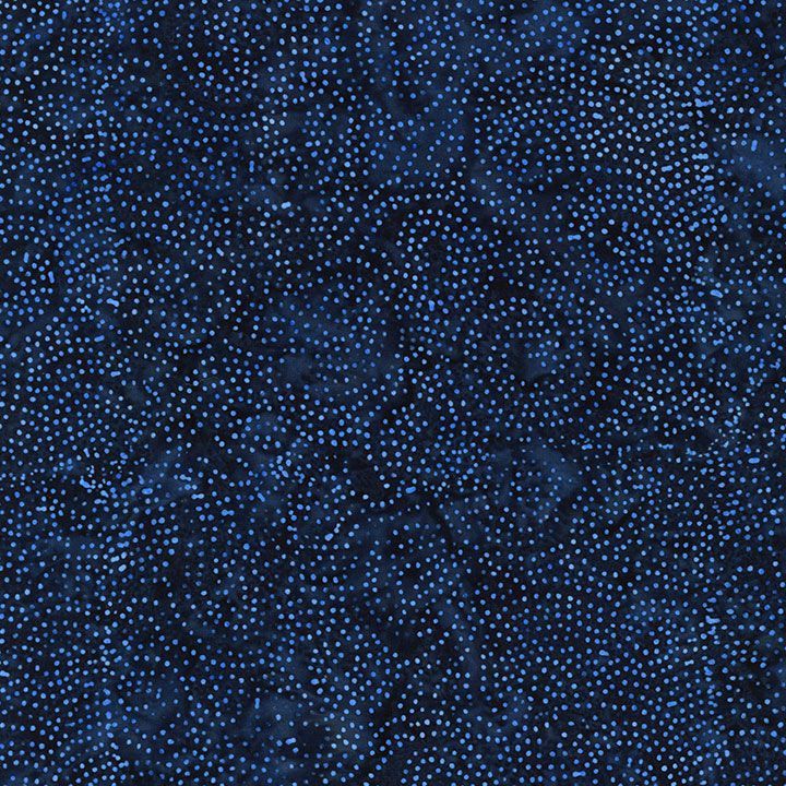 44" - Timeless Treasures - Batik - "Cosmic Sky" - Veteran - 100% Cotton