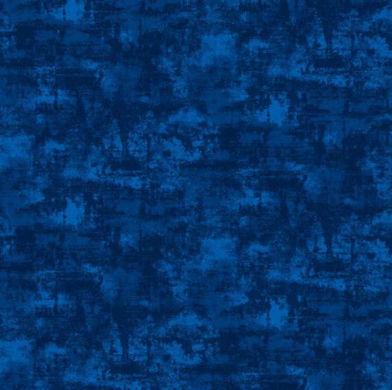 44" -Blank Quilting-"Texture Navy" - 100% Cotton