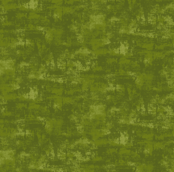 44" -Blank Quilting-"Texture Olive" - 100% Cotton