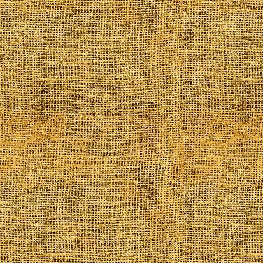 44" -Timeless Treasures -"Burlap Textures" Wheat - 100% Cotton