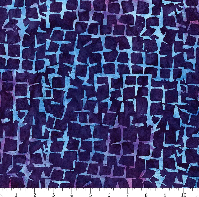 44"-Timeless Treasures - TONGA-Galaxy - 100%-cotton