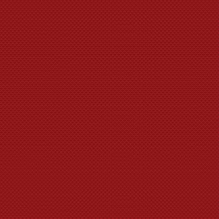 44"- Wilmington Prints "Tiny Baskets" - Red - 100% Cotton