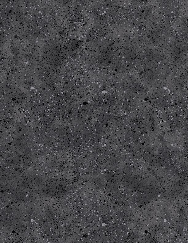 Wilmington Prints - Splatter - Gray
