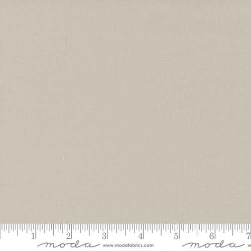 44" -Moda- Bella Solids -Driftwood - 100% Cotton