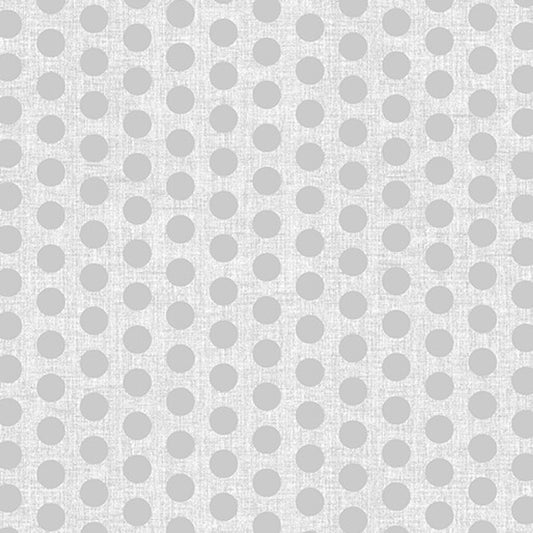 108-Benartex - "Cloud"   Gray 108" Quilt Backing
