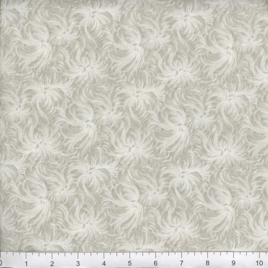 108"-Day Dream-White -3 yd Cut -100%-Cotton