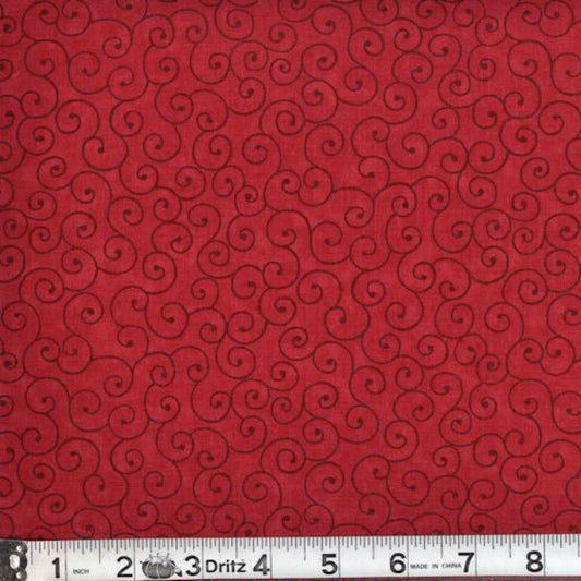 108"-Tilt-a-Whirl - "Ruby" - 108in Wideback