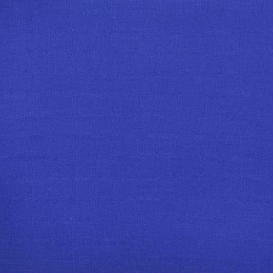 108" -Solid - Royal  - 100% Cotton