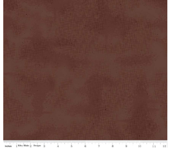 108"  - Riley Blake -  Shabby Chocolate  -  100% Cotton