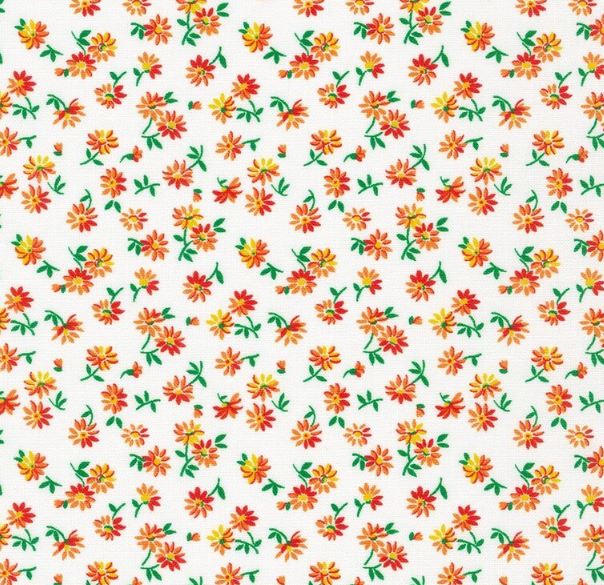 44"-Robert Kaufman- "1930"s Basic" - 100% Cotton